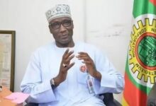 Mele Kyari, refineries, a green ribbon, Ken Ugbechie