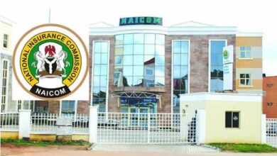 Insurance grew 60.9%, recorded N564bn claims - NAICOM