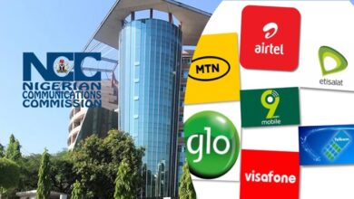 NATCOMS decries 50% telecom tariff hike, say 10% sufficient