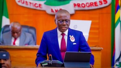 Lagos Assembly, passes, N3.4trn budget, for 2025