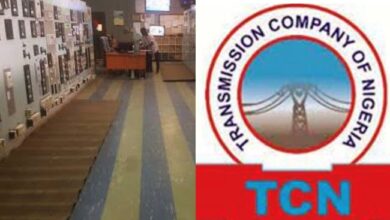 national grid, collapse, Saturday, TCN