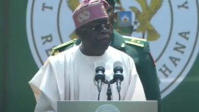 We're committed, lift Africa, out of poverty, Tinubu