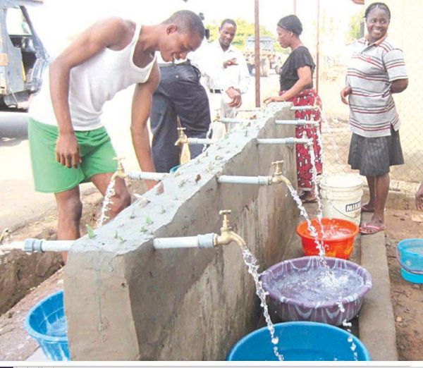 Lagos, promises, better potable water, 2025
