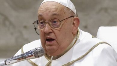 Pope Francis, global dialogue. prevent world war