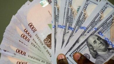 Naira ends week stronger, gains  N11.17 against Dollar