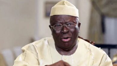 Pa Ayo Adebanjo dies at 96, family mourns