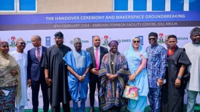 UNDP says new solar Mini-Grid for SMEDAN ‘ll enhance MSMEs productivity