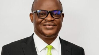 Unity Bank appoints Ebenezer Kolawole acting MD