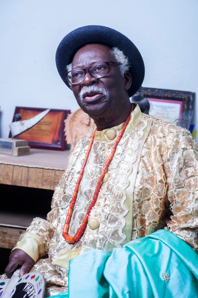 Mind of the Masters unveils new horizons for African Artistic Narratives