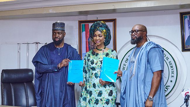 Nigeria’s Creative Industry Set for Major Boost as FG, Chocolate City Sign Game-Changing MoU