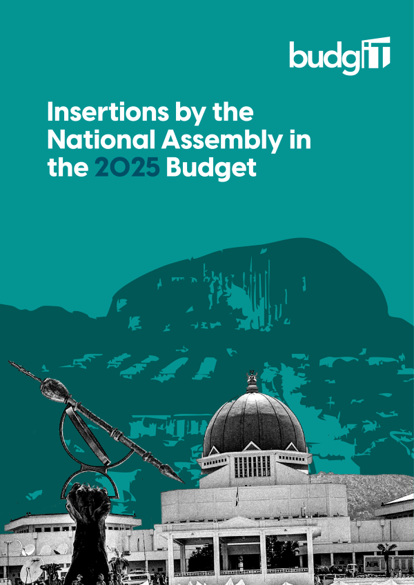 Budget, Distortion, NASS, Insertions, Scandal, National Assembly