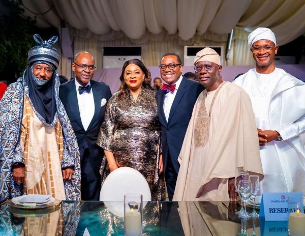 Adesina to Nigeria: Embrace Bold Reforms or Miss the Future