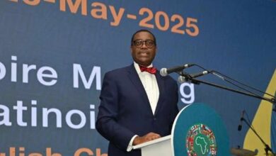 Adesina Bows Out After Transformational Decade at AfDB: 565 Million Lives Touched, $318bn Capital Base Secured