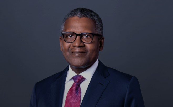 Prioritise Local Investors as Key to Unlocking Nigeria’s Economic Potential, Dangote Urges FG