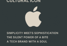 APPLE: FROM GARAGE DREAM TO GLOBAL CULTURAL ICON