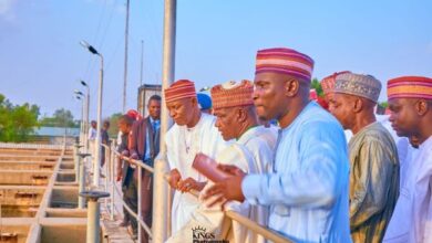 Kano Revives Colonial-Era 95-Year Water Plant in $3.5m Push to Solve Urban Water Crisis