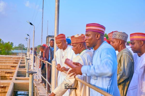 Kano Revives Colonial-Era 95-Year Water Plant in $3.5m Push to Solve Urban Water Crisis