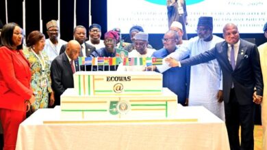 Tinubu Urges West African Unity as ECOWAS Marks 50 Years: “Integration Must Be Felt, Not Just Declared”
