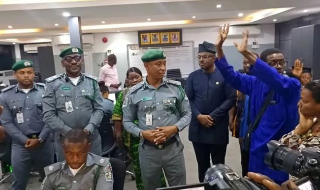 ECOWAS Applauds Nigeria Customs for Homegrown ‘B’Odogwu’ Trade Platform