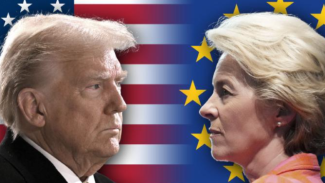 EU Warns of Sweeping U.S. Tariffs on Pharma, Chips, and Critical Goods