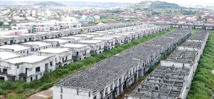 EFCC Hands Over Emefiele’s Allegedly Forfeited 753-Unit Abuja Estate for Public Sale