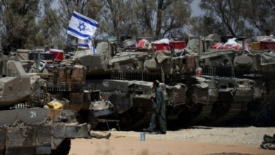 Israel approves escalation of military operations, to occupy Gaza