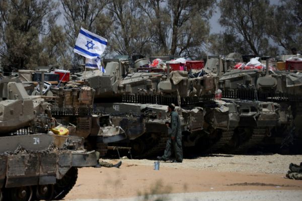 Israel approves escalation of military operations, to occupy Gaza