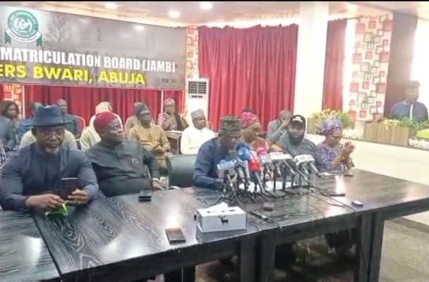 JAMB admits technical glitches in 2025 UTME results: Registrar weeps, apologises, 379,997 candidates to retake Exams