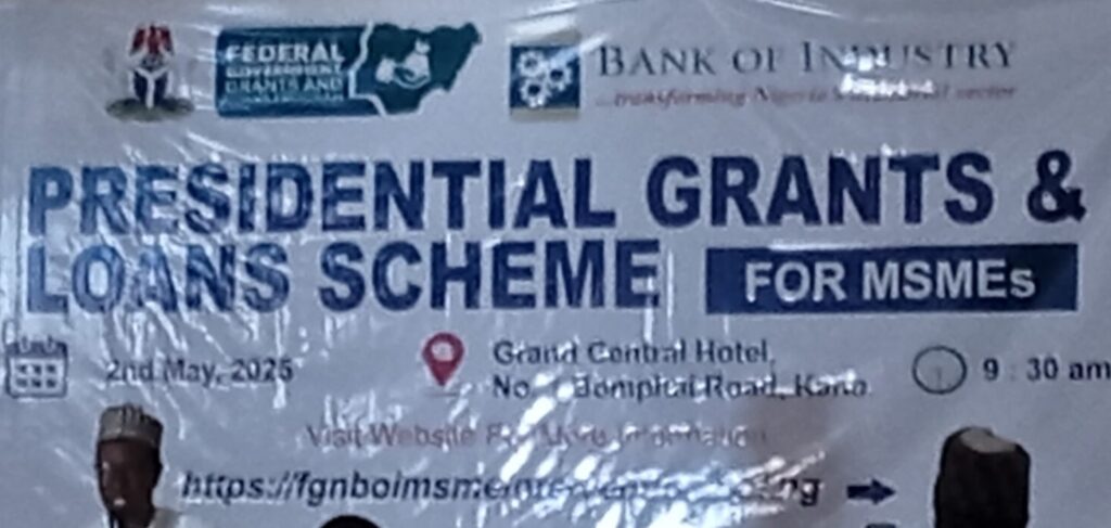 FG disburses N107bn to 900,000 MSMEs in major business boost