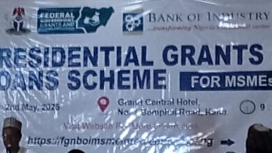 FG disburses N107bn to 900,000 MSMEs in major business boost