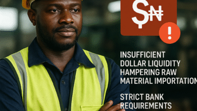 Fx Forward Crisis: Manufacturers must be protected, not punished - MAN