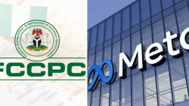 Meta will still be liable to pay fine even if it quits Nigeria - FCCPC