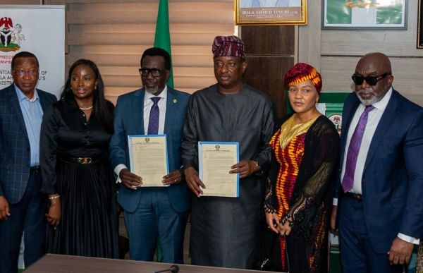 NAICOM, Aviation Ministry Launch Landmark Insurance Framework to Unlock Aircraft Leasing, Lower Airfares in Nigeria