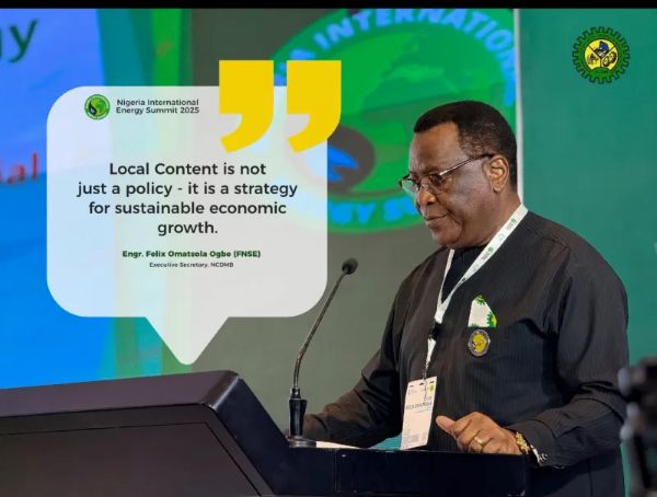 NCDMB sets Gold Standard for Industry Recognition with inaugural Champions of Nigerian Content Awards