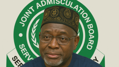 JAMB 2025 UTME Debacle: In Tears and Truth, Oloyede Sets Gold Standard in Leadership Integrity