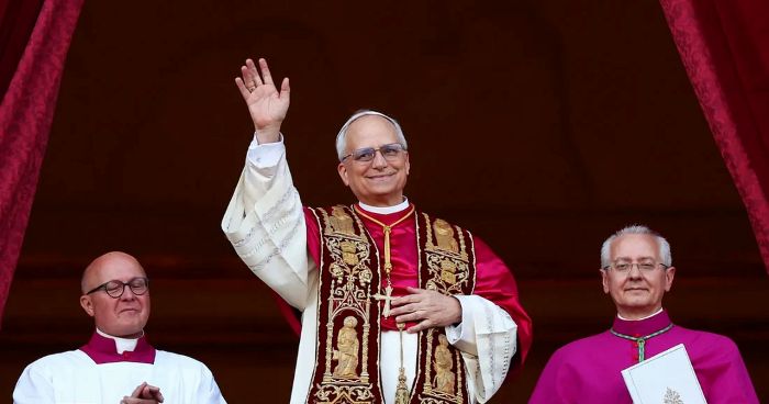 “White Smoke, American Moment: Pope Leo XIV Ushers in a Bold New Era for the Catholic Church”