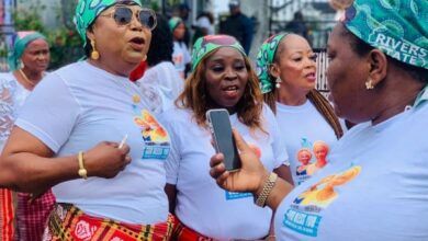 Rivers Women, Walk Out, First Lady’s Event, Wike