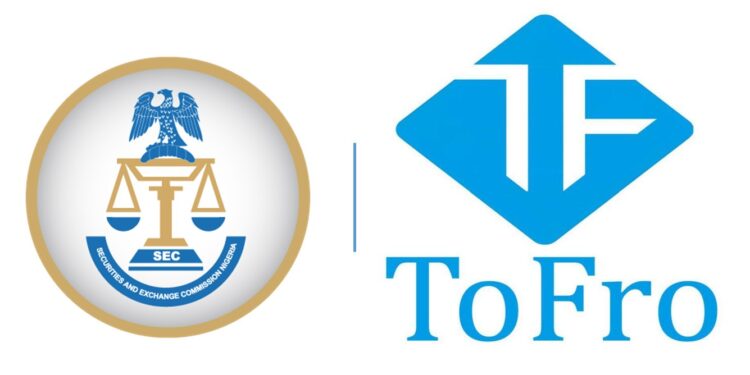 SEC Flags TOFRO.COM Over Suspected Ponzi Scheme, Warns Nigerians to Steer Clear