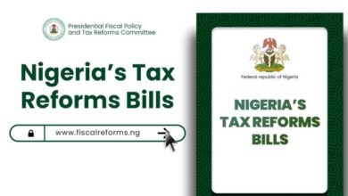 How Tax reform bills will benefit Nigerian workers - Oyedele