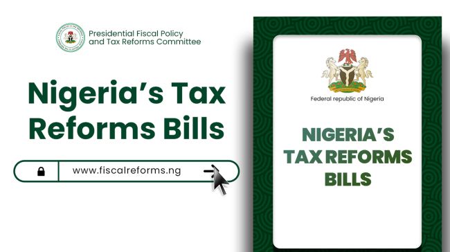 How Tax reform bills will benefit Nigerian workers - Oyedele