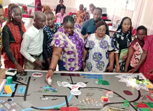 NCDMB, NGOs Drive Future-Ready Education with Robotics Training for South-South STEM Teachers