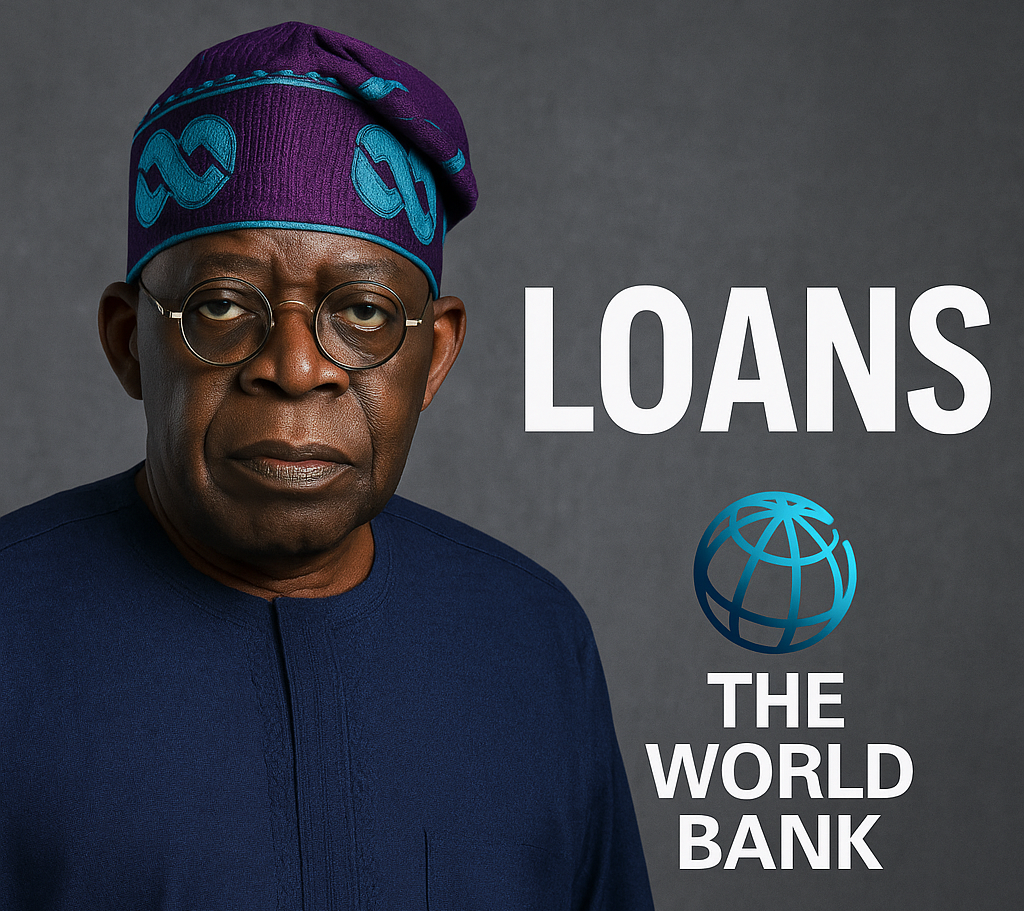 Tinubu’s $21.5 Billion Loan Request: Pragmatic Economic Rescue or Risky Debt Expansion?