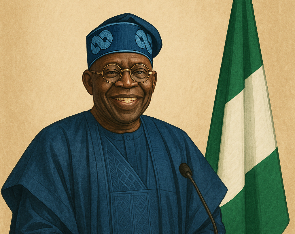 Tinubu Says Bold Tax Reforms Are Paying Off as Nigeria’s Tax-to-GDP Rises to 13.5%