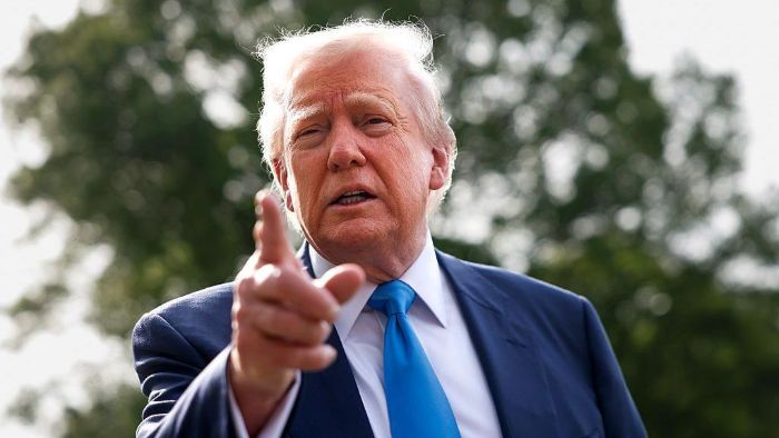 Trump Shuts Down Third-Term Speculation, Reaffirms Commitment to U.S. Constitutional Limits