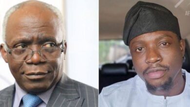 VDM Loses Initial Round in N1bn Defamation Suit by Falana, Falz: Court Awards N200k in Costs, Demands Defence Filing