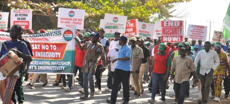 May Day Blues: Nigerian Workers Decry Rising Hardship, Demand Urgent Policy Reset