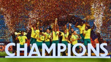 South Africa Seize Historic U-20 AFCON Title as Nigeria Clinch Bronze in Resilient Finish