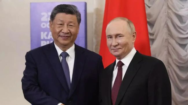 Xi and Putin Rally Against Western ‘Unilateralism’: A Strategic Axis for a new Global Order