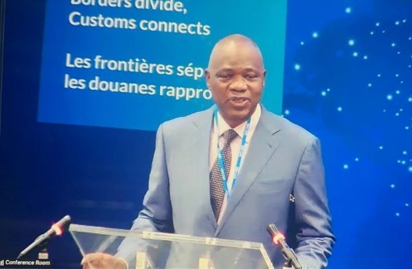 Nigeria leads as Adeniyi is Elected WCO Council Chair