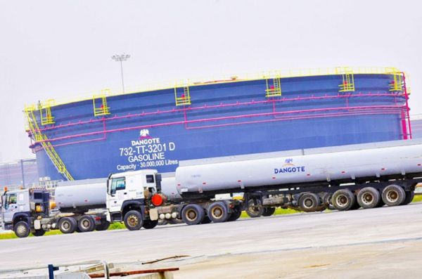 Game-Changer in Motion as Dangote Refinery Debuts Direct Fuel Delivery System August 15